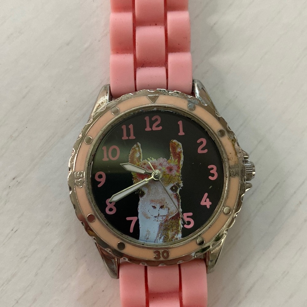 Accutime Llama Watch